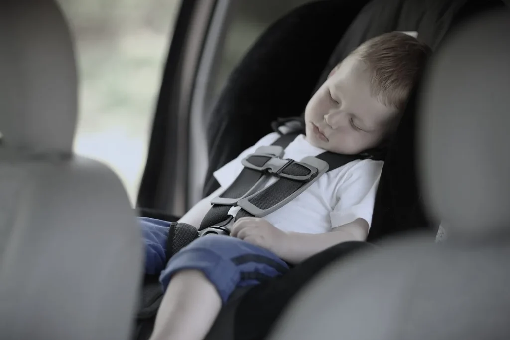 Sydney Airport Transfer with Baby Seat