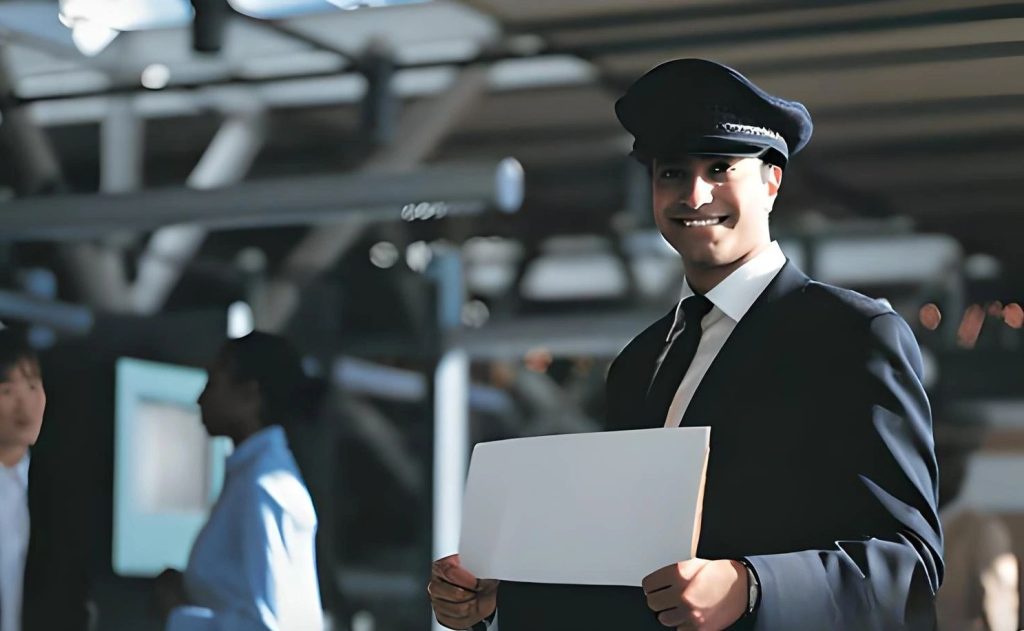 Sydney airport international student meet & greet service