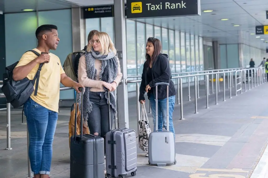 Sydney airport international student meet & greet service